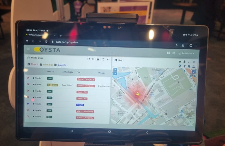 intellicare product launch at show